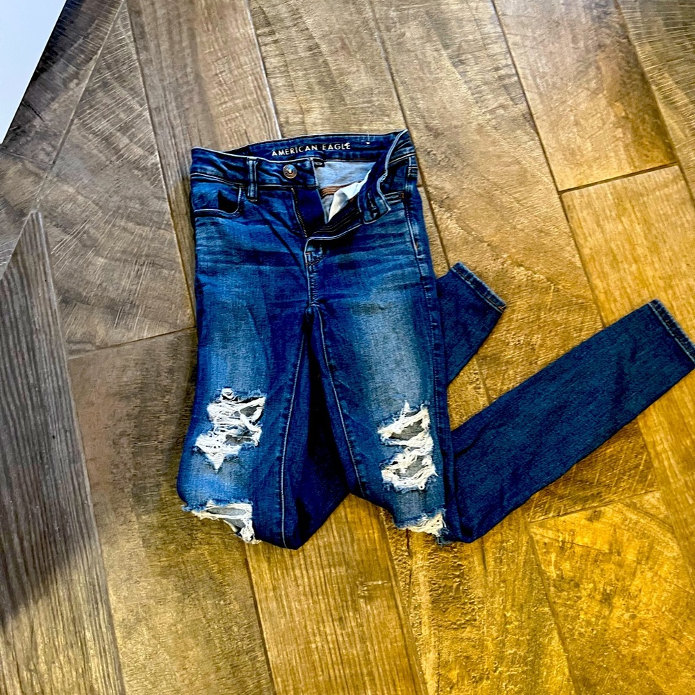 American eagle jeans